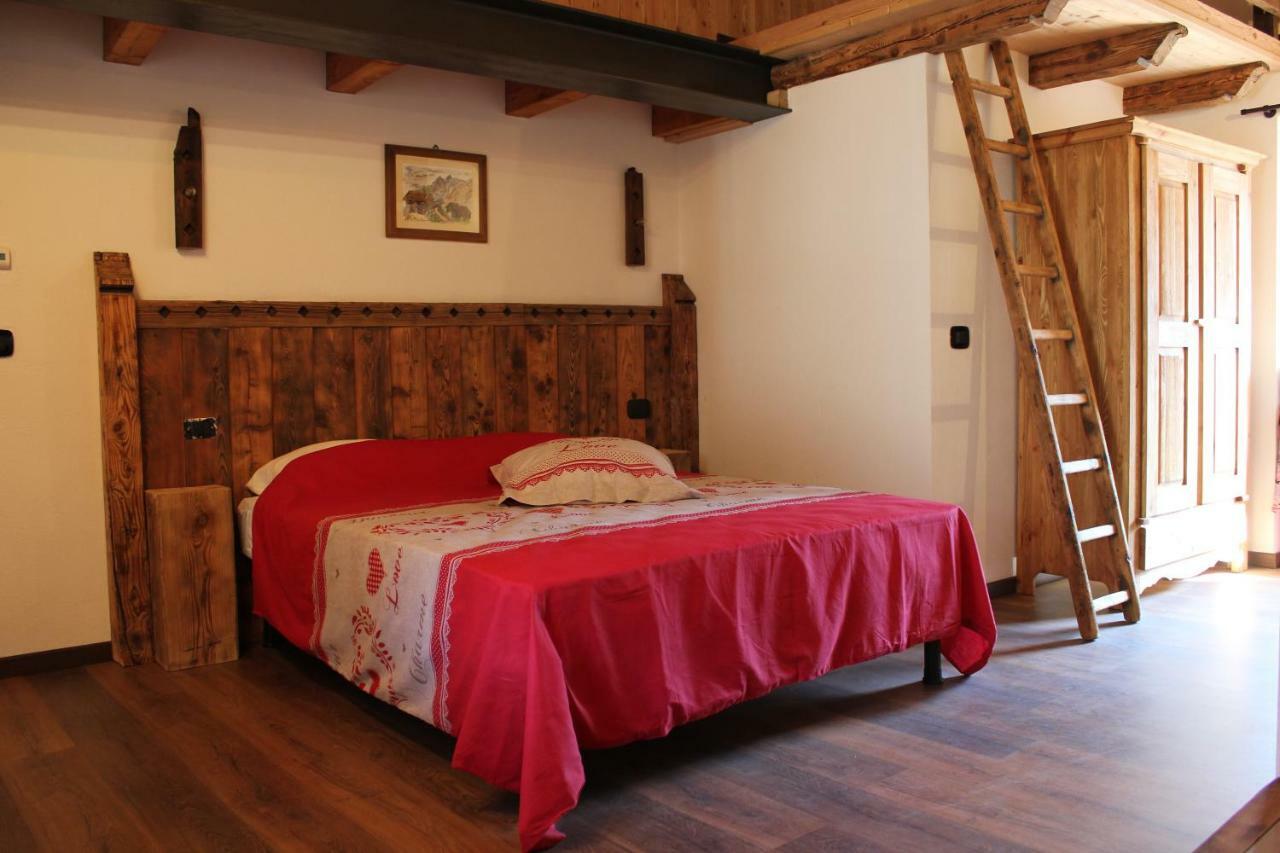 Maison Chenal Montjovet Buitenkant foto