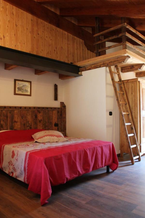 Maison Chenal Montjovet Buitenkant foto