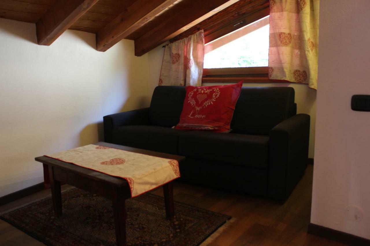 Maison Chenal Montjovet Buitenkant foto