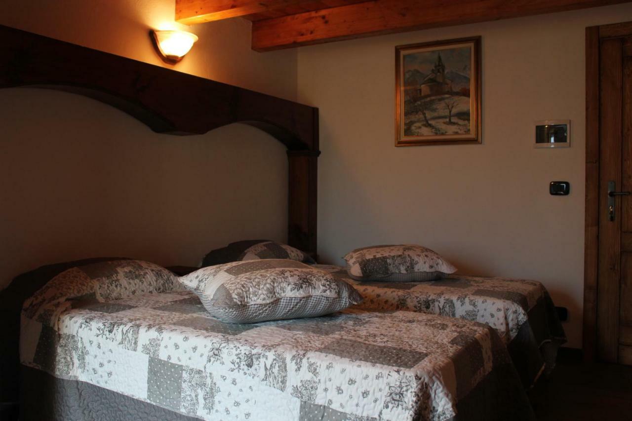 Maison Chenal Montjovet Buitenkant foto